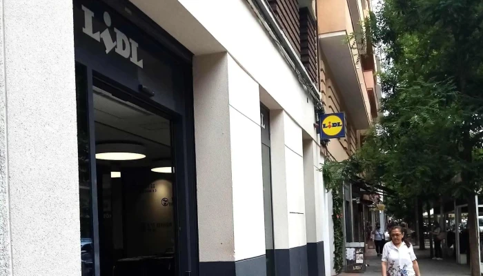 Lidl -  Zona - Madrid