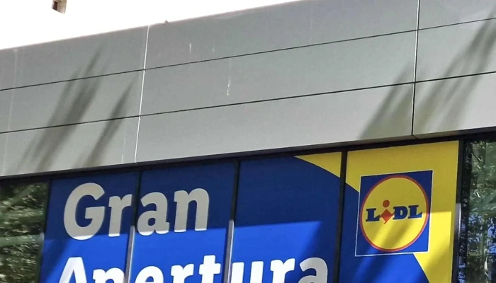 Lidl -  Zona - Madrid