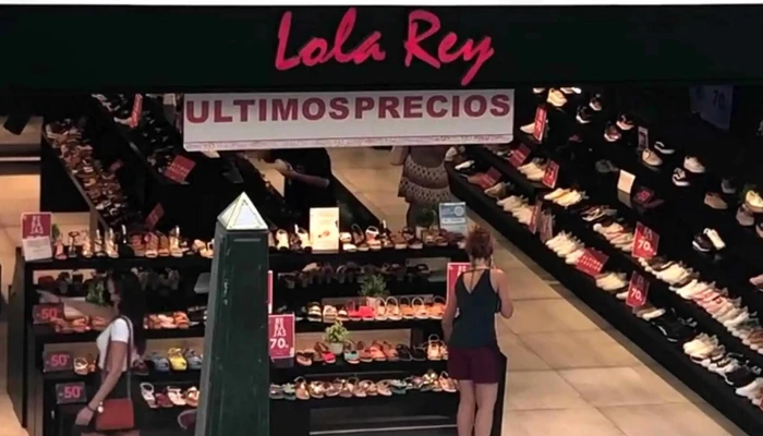 Lola Rey Zapaterias Catalogo - San Sebastián de los Reyes