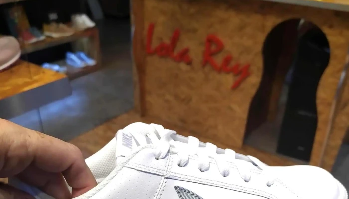 Lola Rey Zapaterias Cerca De Mi - San Sebastián de los Reyes