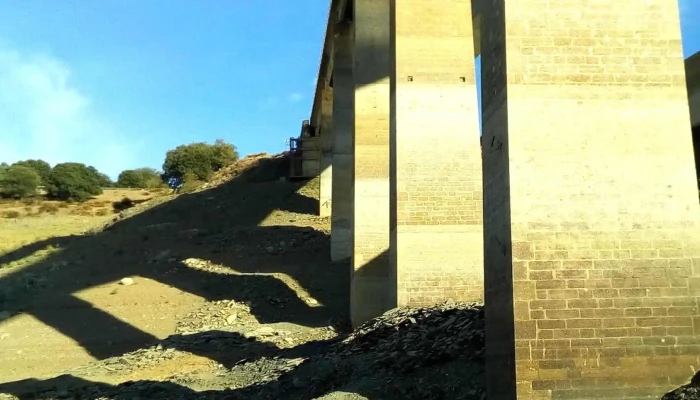 Los Tres Puentes Manzanal Del Barco -  Atraccion Turistica - Manzanal del Barco