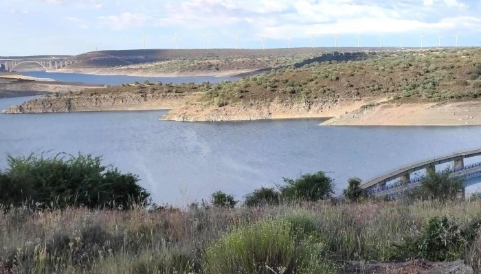 Los Tres Puentes Manzanal Del Barco -  Zona - Manzanal del Barco