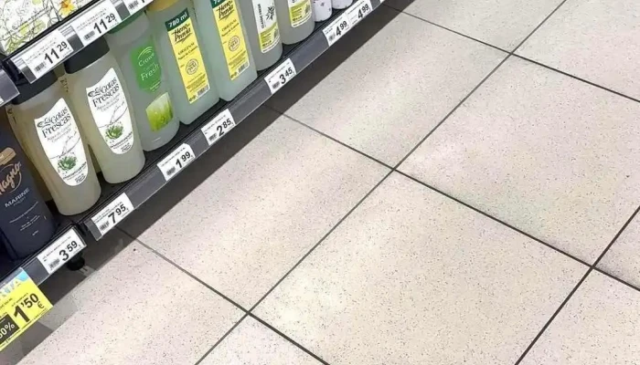 Lupa Supermercado -  Interior - Salamanca