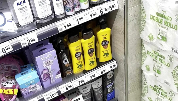 Lupa Supermercado -  Promocion - Salamanca