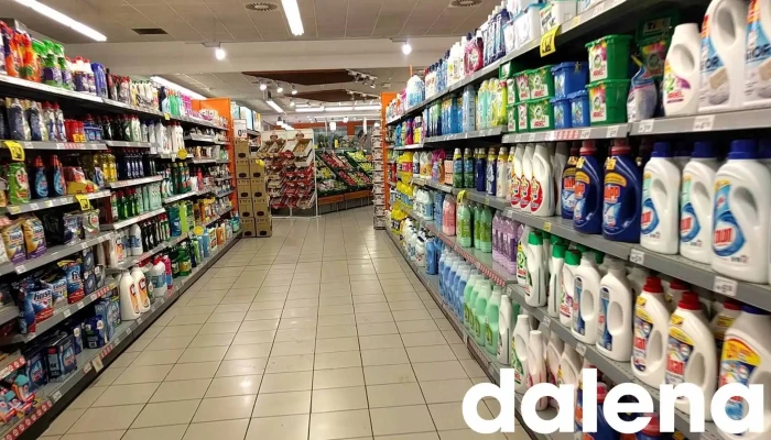 Lupa Supermercados - 12