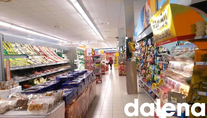 Lupa Supermercados - 140