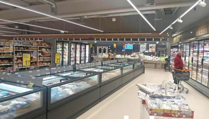 Lupa Supermercados - 15a