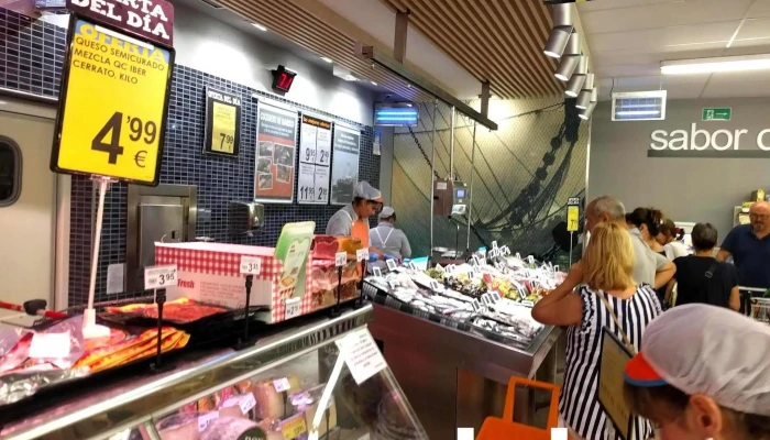 Lupa Supermercados - 1