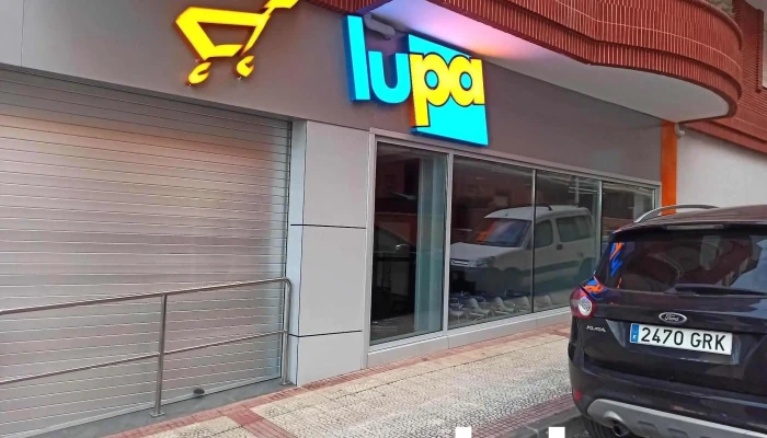Lupa Supermercados - 1