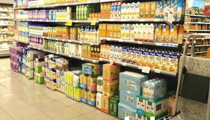 Lupa Supermercados - 1
