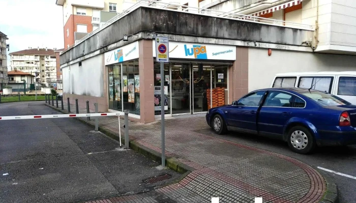 Lupa Supermercados - 2