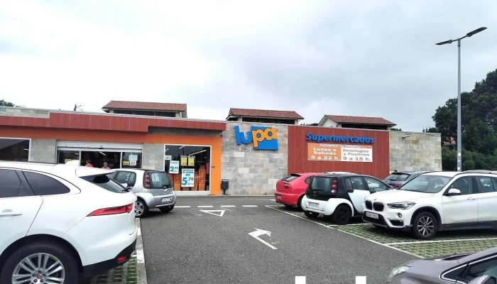 Lupa Supermercados - 45