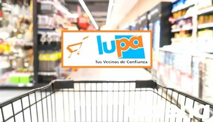 Lupa Supermercados - 4