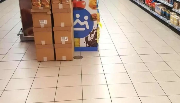 Lupa Supermercados - 8
