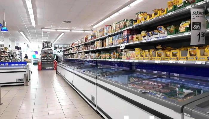 Lupa Supermercados - 8