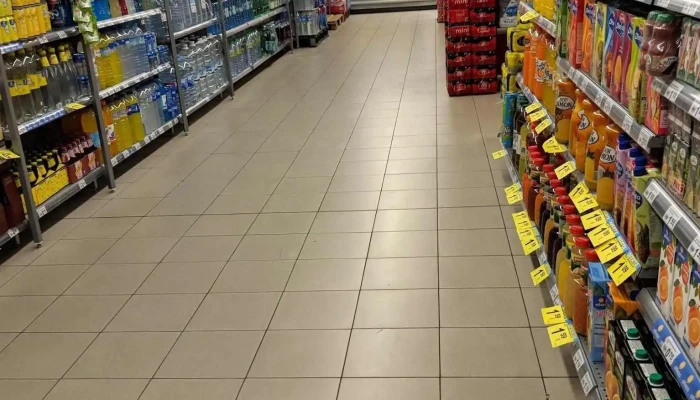 Lupa Supermercados - 9