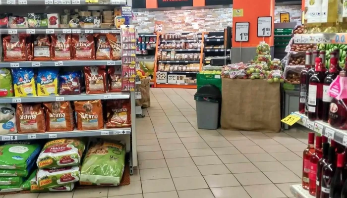 Lupa Supermercados - 9