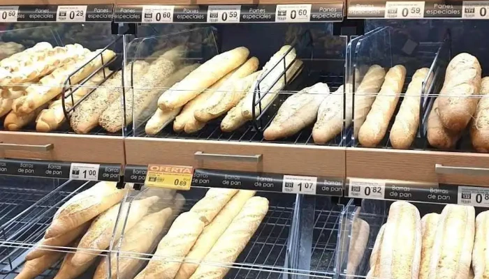 Lupa Supermercados -  Alimento - Medina de Pomar