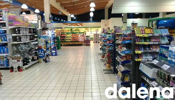 Lupa Supermercados - Argoños