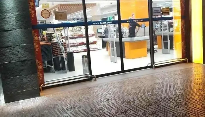 Lupa Supermercados - Burgos