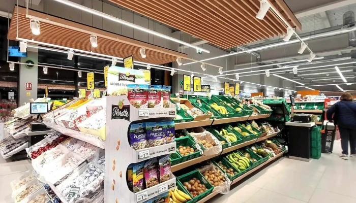 Lupa Supermercados - C. República Checa