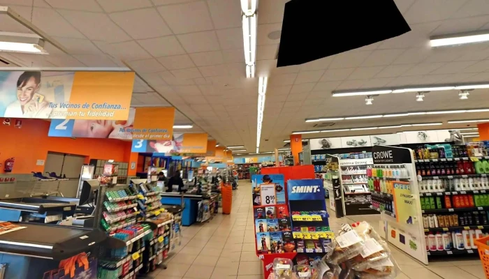 Lupa Supermercados -  Como Llegardeg - Cdad. Rodrigo