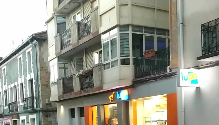 Lupa Supermercados - Espinosa De Los Monteros