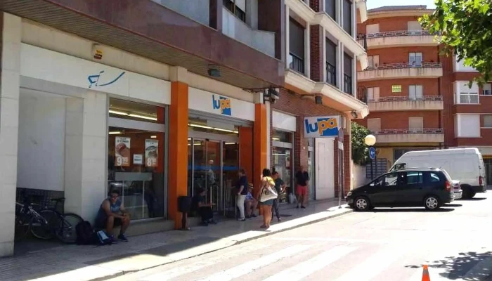 Lupa Supermercados -  Fotos - Santo Domingo de la Calzada