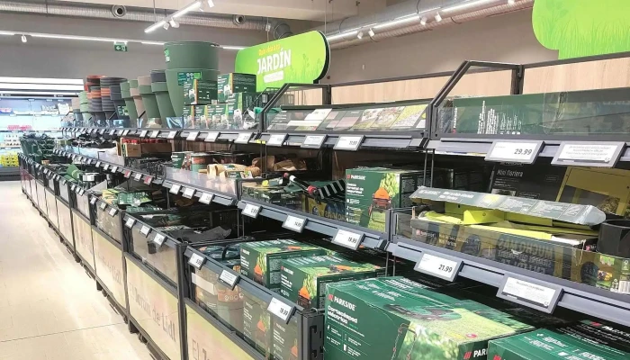 Lupa Supermercados -  Horario - Villares de la Reina