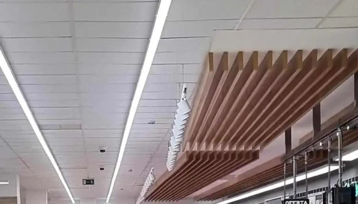 Lupa Supermercados -  Interior - Haro