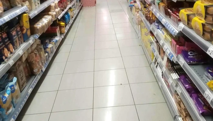 Lupa Supermercados -  Interior - Aguilar de Campoo