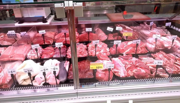 Lupa Supermercados -  Interior - Palencia
