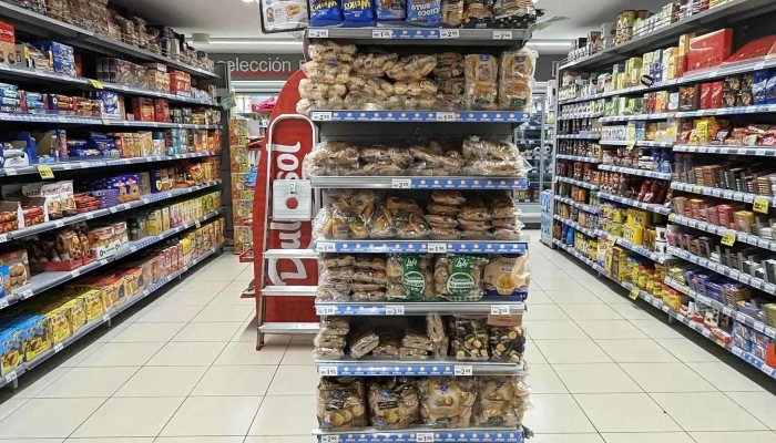 Lupa Supermercados - Nájera