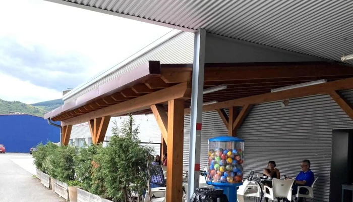 Lupa Supermercados -  Numero - Ezcaray