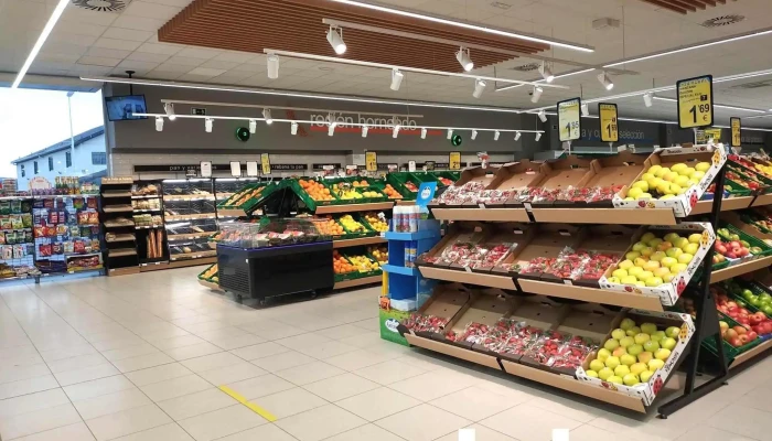 Lupa Supermercados -  Principal - N28