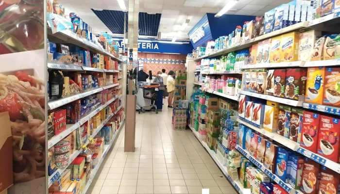 Lupa Supermercados - S/n