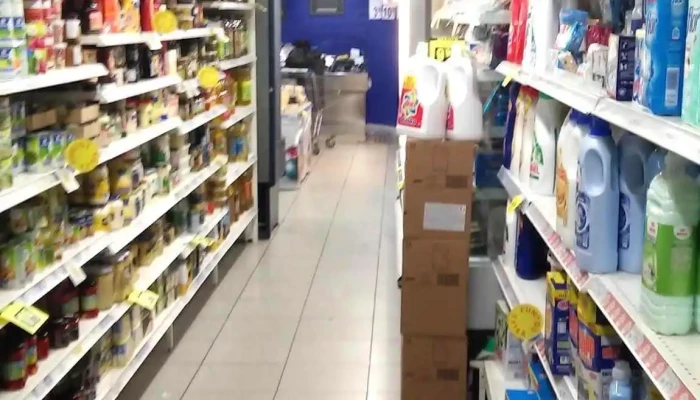 Lupa Supermercados - S/n