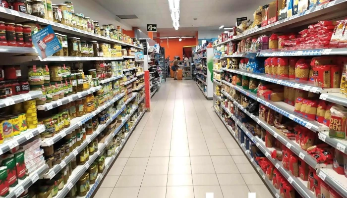 Lupa Supermercados - S/n