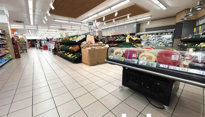 Lupa Supermercados - S/n