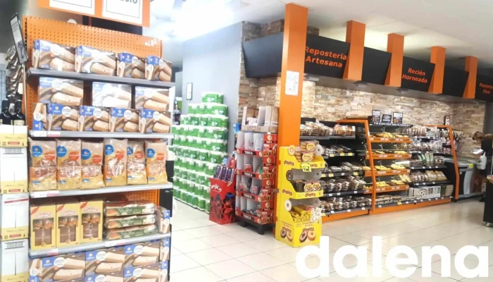 Lupa Supermercados - S/n
