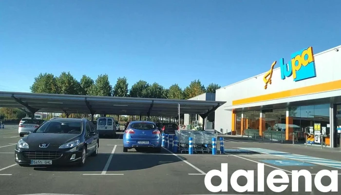 Lupa Supermercados - Saldaña