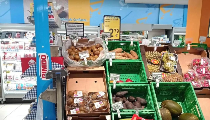 Lupa Supermercados -  Sitio Web - Salamanca