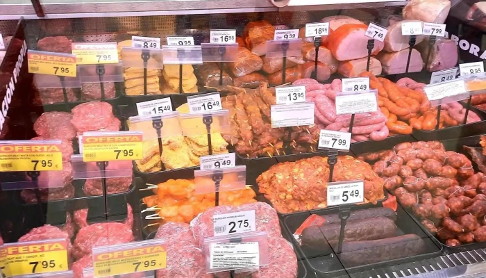 Lupa Supermercados -  Telefono - Palencia