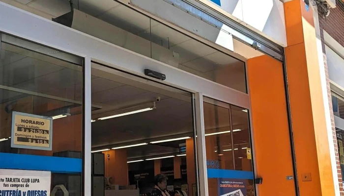 Lupa Supermercados -  Ubicacion - Santo Domingo de la Calzada