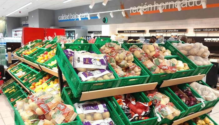 Lupa Supermercados -  Ubicacion - Medina de Pomar