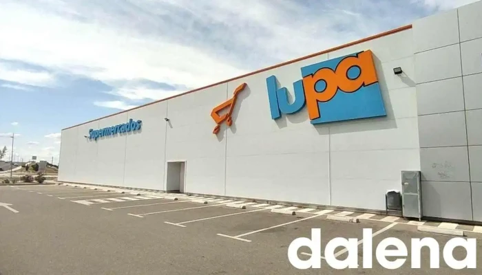 Lupa Supermercados -  Videos - Aranda de Duero