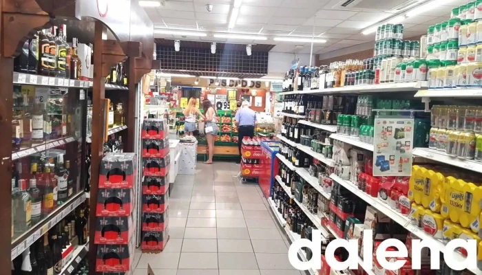Lupa Supermercados -  Zona - Carrión de los Condes