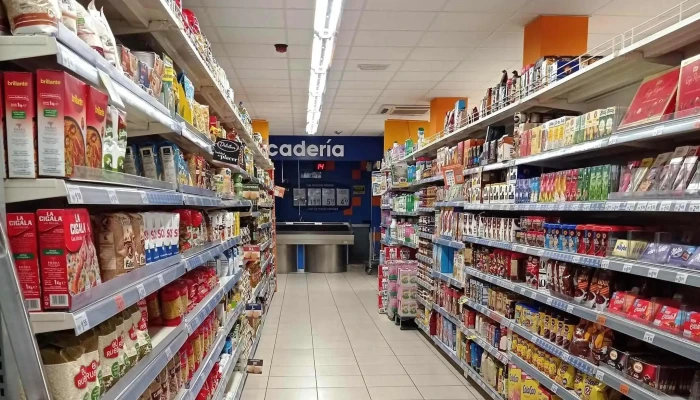 Lupa Supermercados -  Zona - Salamanca