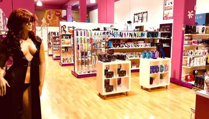 Lys Erotic Store -    San Sebastian De Los Reyes Interior - San Sebastián de los Reyes