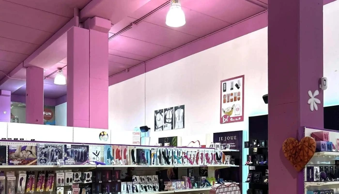 Lys Erotic Store -    San Sebastian De Los Reyes Opiniones - San Sebastián de los Reyes